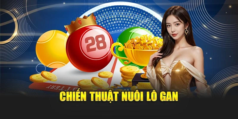 Chiến thuật nuôi lô gan